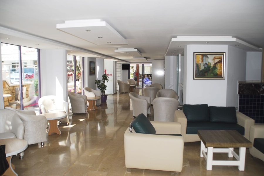 Venezia - Alanya - Rosella Hotel