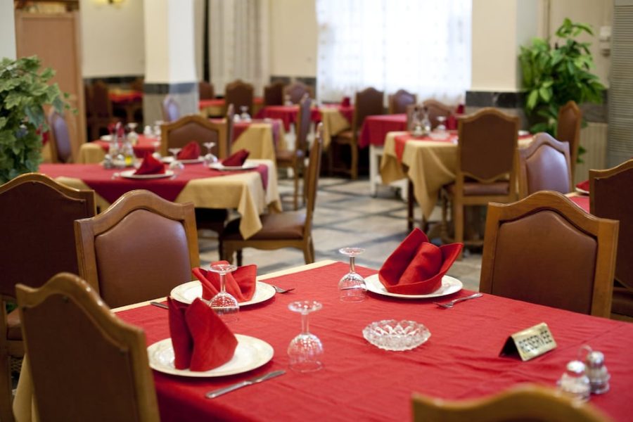 Venezia - Algeri - Hotel Hydra
