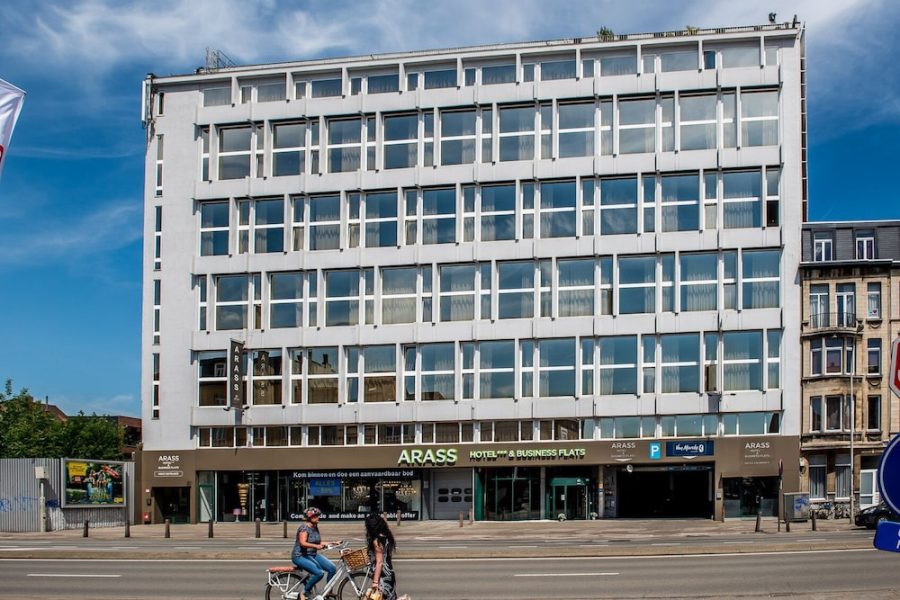 Torino - Anversa - Arass Hotel & Business Flats