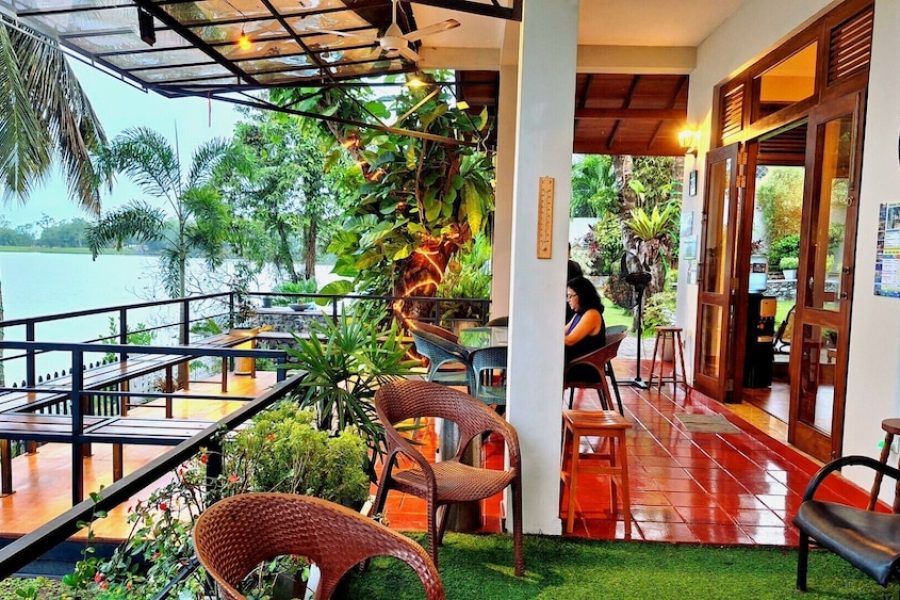 Venezia - Beruwala - MYH - Lake Front Pvt Villa with Staff and Includes FREE Breakfast of your choice