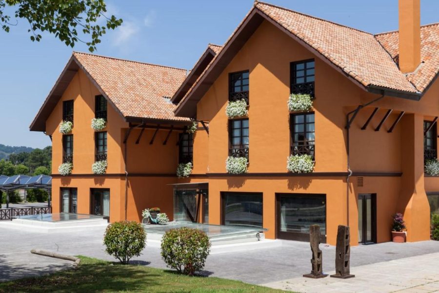 Venezia - Bilbao - Hotel The Park Derio