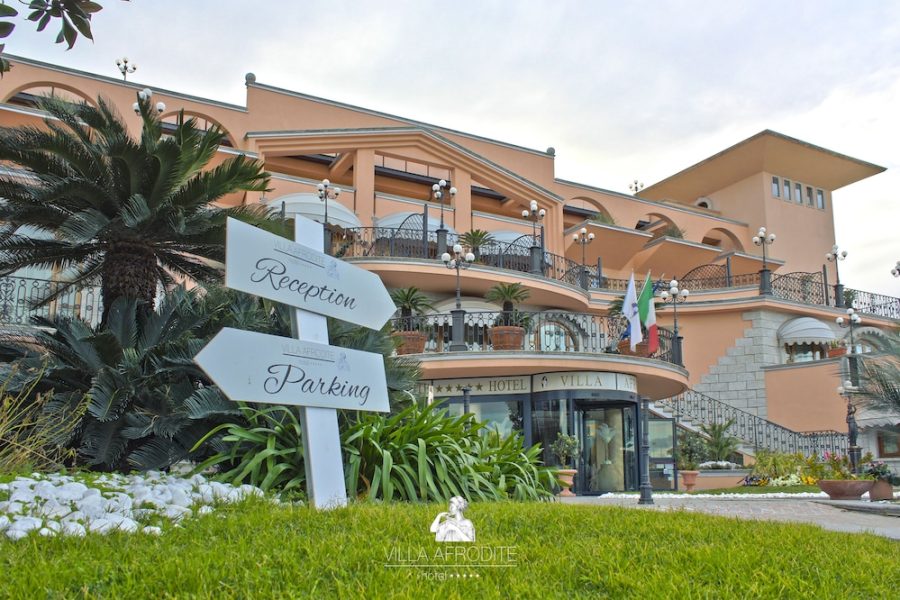 Venezia - Bovalino Marina - Afrodite Boutique Hotel