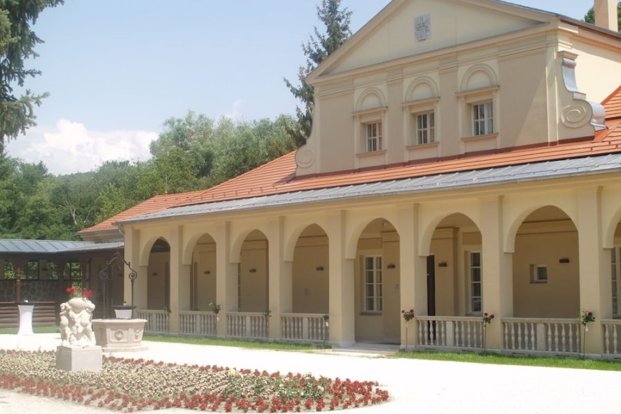 Venezia - Budapest - Klebelsberg Kastély Budapest