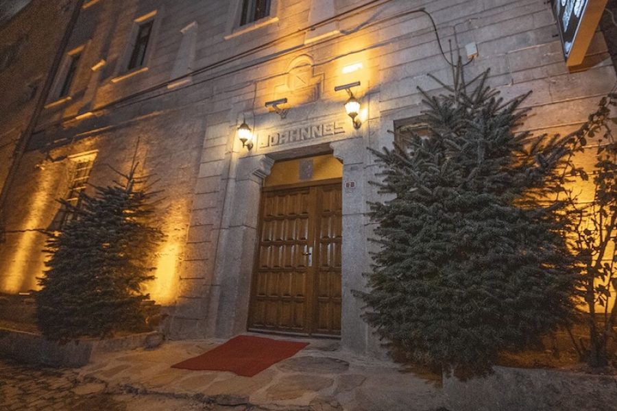 Venezia - Cappadocia - Cappadocia Palace Hotel