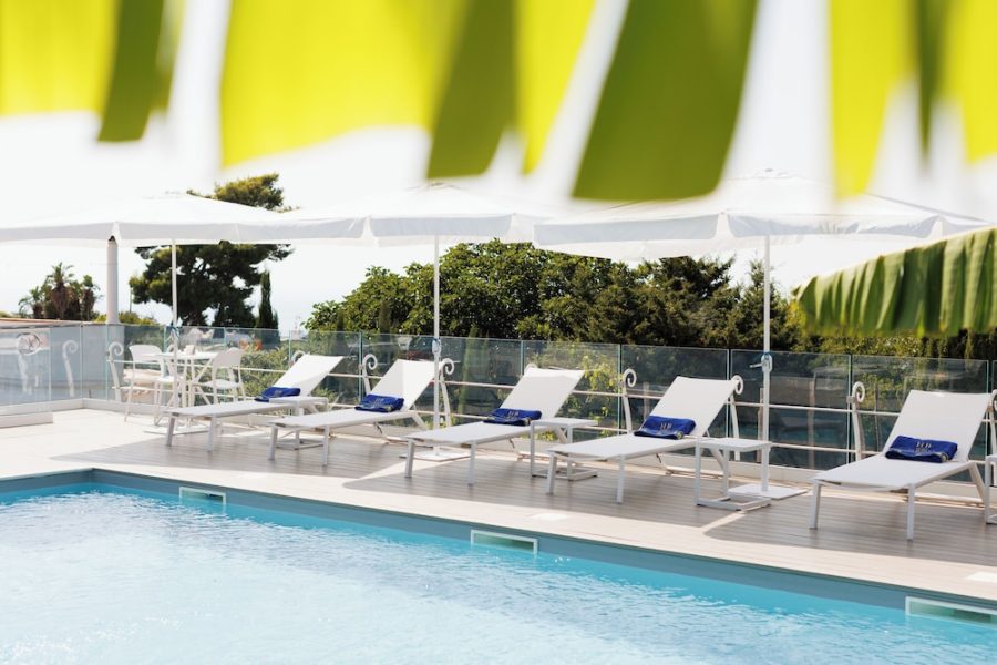 Venezia - Capri - Hotel Bussola