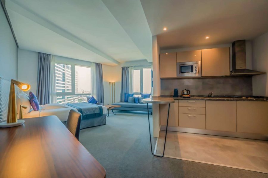 Venezia - Casablanca - Kyriad Residence Casablanca