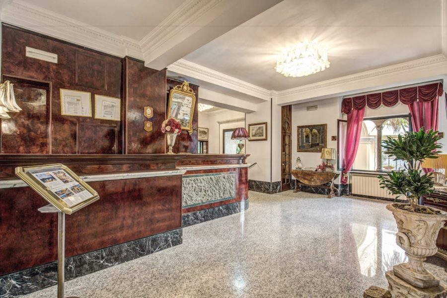 Catania - Ciampino - Hotel Castel Vecchio