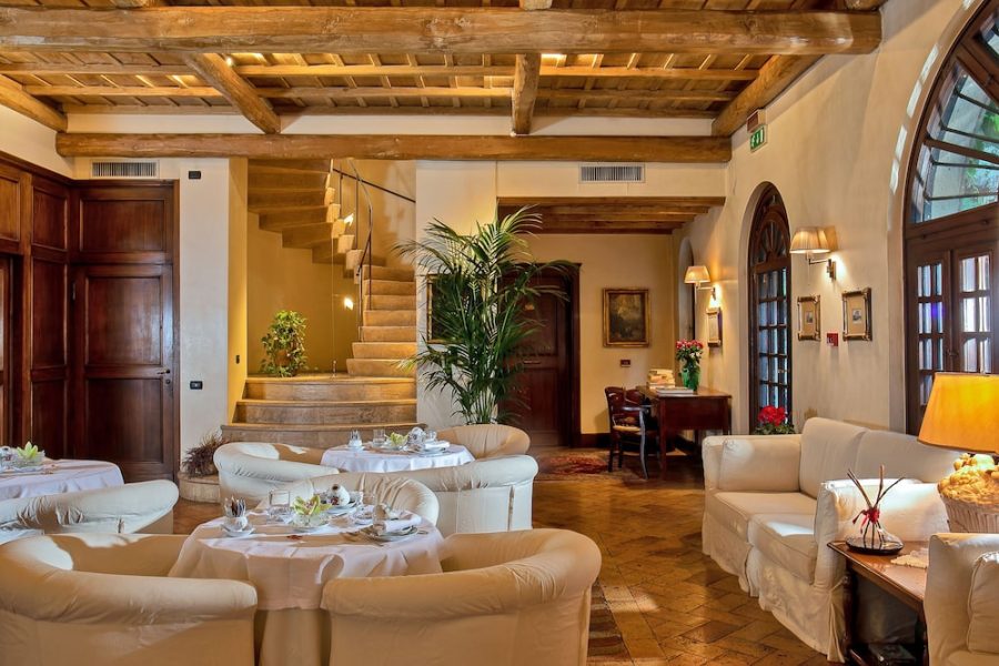 Venezia - Ciampino - Locanda dello Spuntino