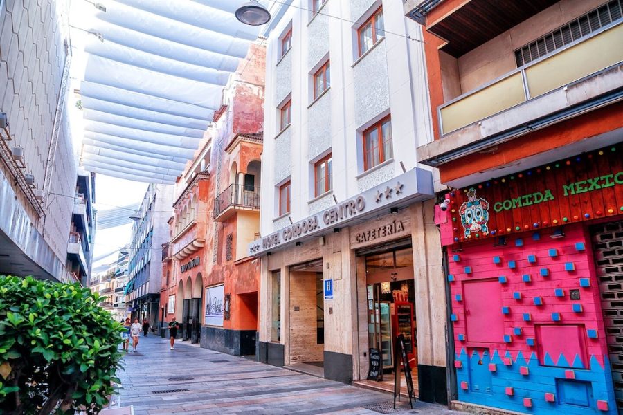 Venezia - Cordoba - Hotel Córdoba Centro