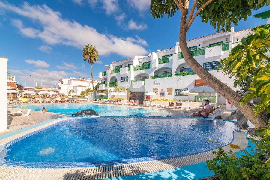 Venezia - Costa Adeje - Aparthotel Neptuno Costadeje