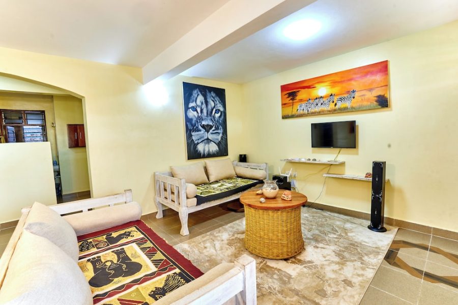 Napoli - Diani Beach - Diani Beach Gold Apartments