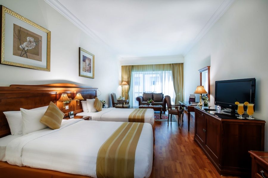 Venezia - Dubai - Grand Excelsior Hotel Bur Dubai