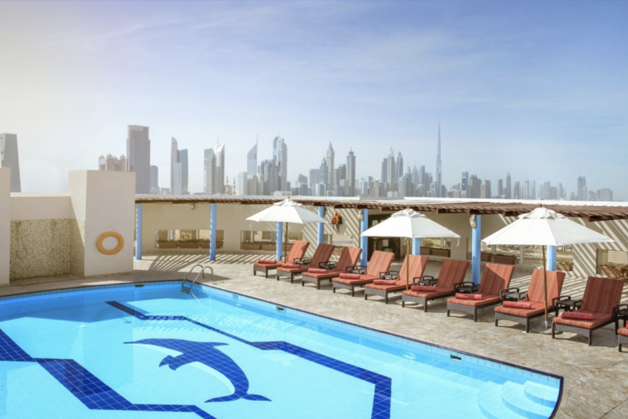 Venezia - Dubai - Jumeira Rotana – Dubai