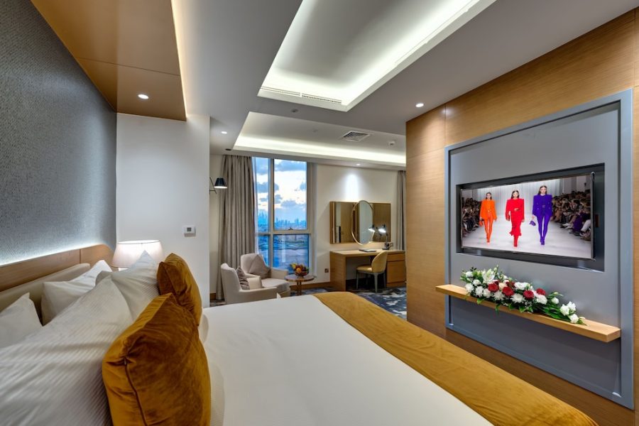 Venezia - Dubai - The S Hotel Al Barsha