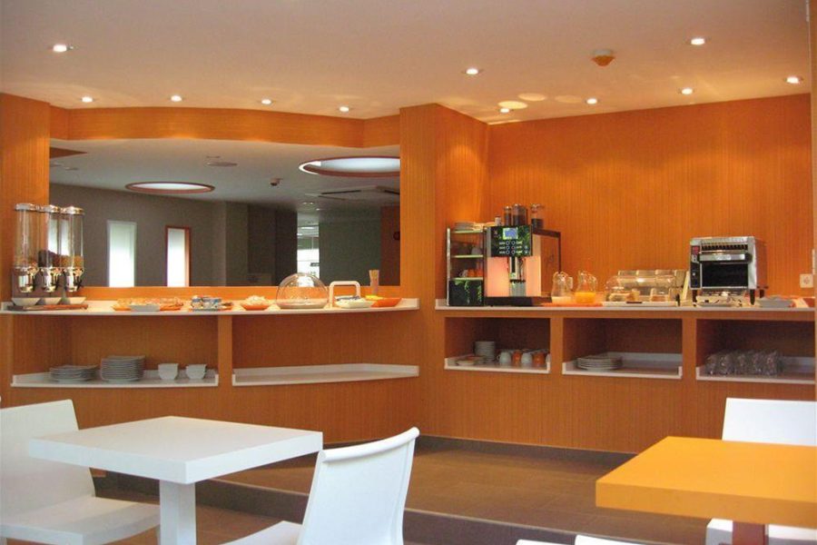 Venezia - Getafe - Hotel Indiana
