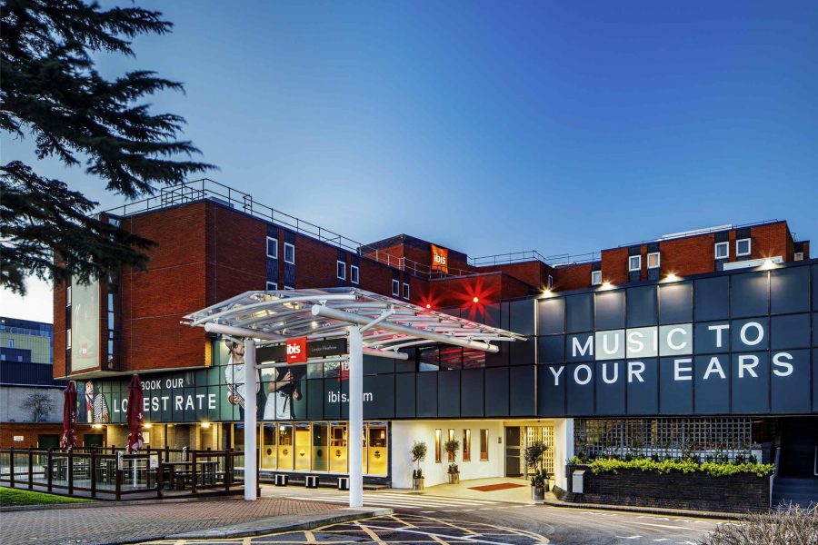 Venezia - Heathrow - ibis London Heathrow Airport