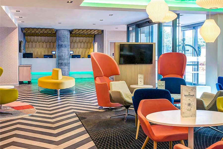 Venezia - Heathrow - ibis Styles London Heathrow Airport