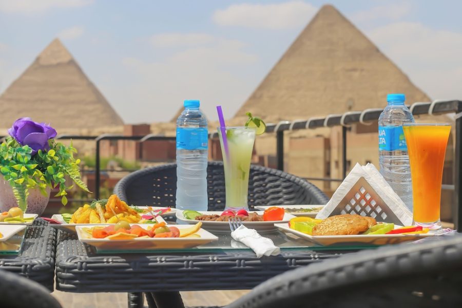 Catania - Il Cairo - Turquoise Pyramids Gate Hotel City Centre