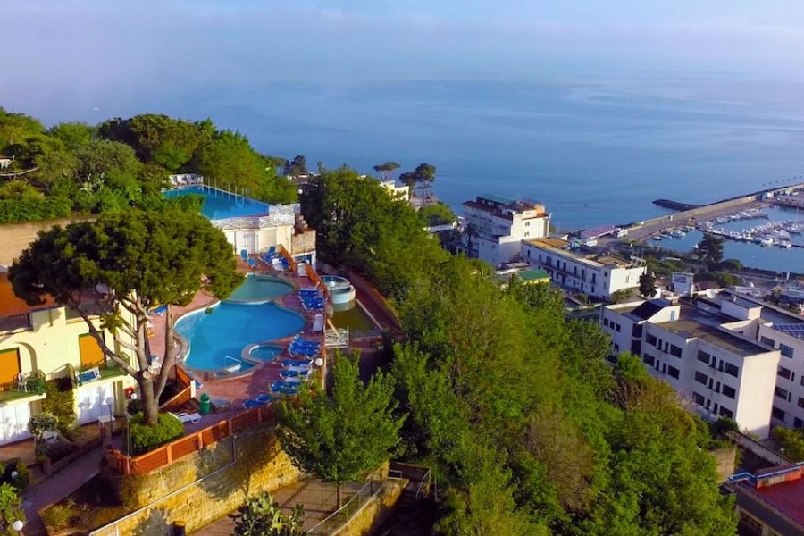 Venezia - Ischia - Suisse Thermal Village