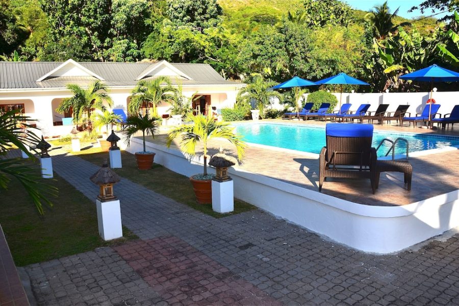 Venezia - Isola di Praslin - Britannia Hotel
