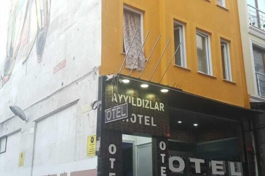 Venezia - Istanbul - Ayyildizlar Hotel