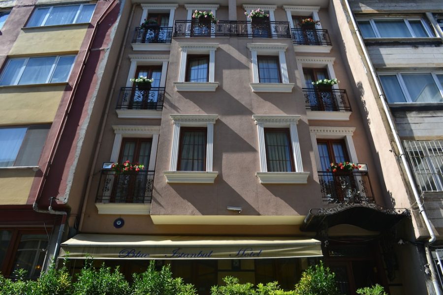 Venezia - Istanbul - Blue Istanbul Hotel