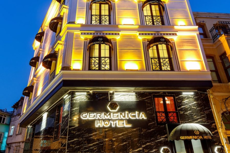Venezia - Istanbul - Germenicia Hotel
