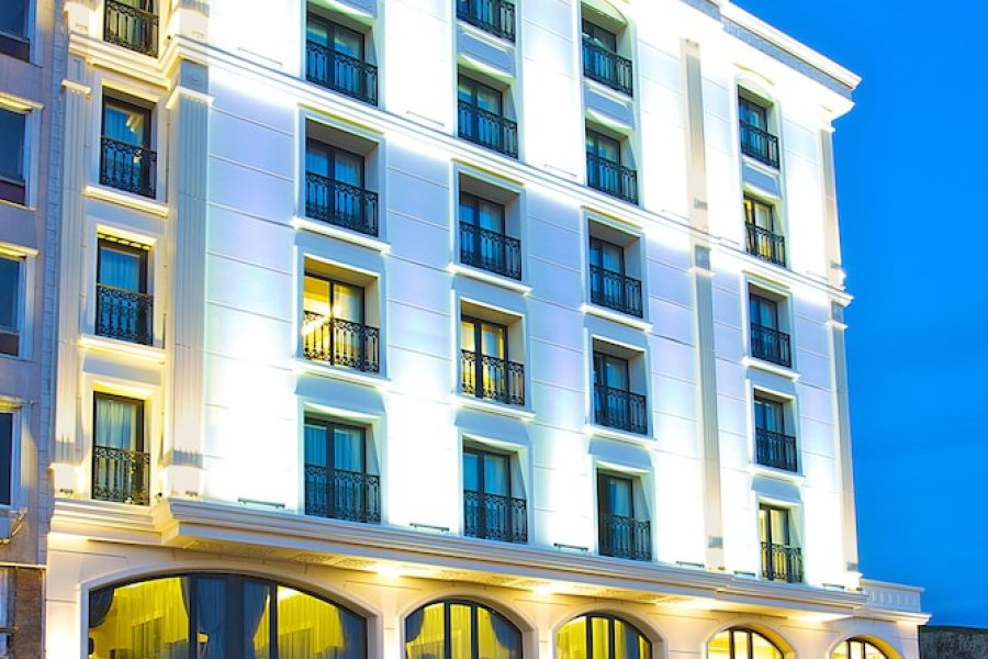 Venezia - Istanbul - Grand Sagcanlar Hotel