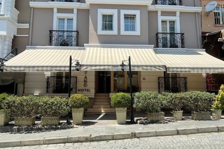 Venezia - Istanbul - Hotel Novano