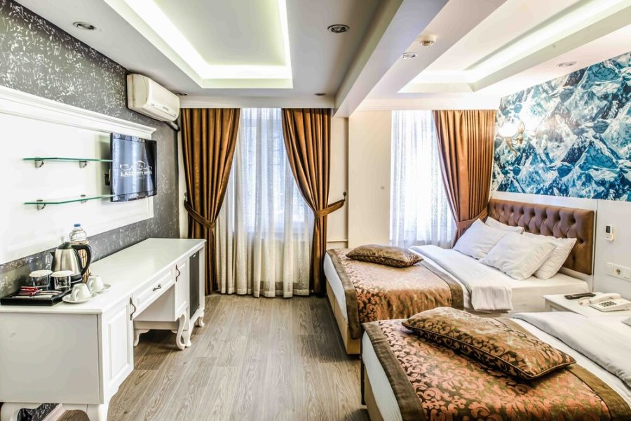 Venezia - Istanbul - Lazz City Hotel
