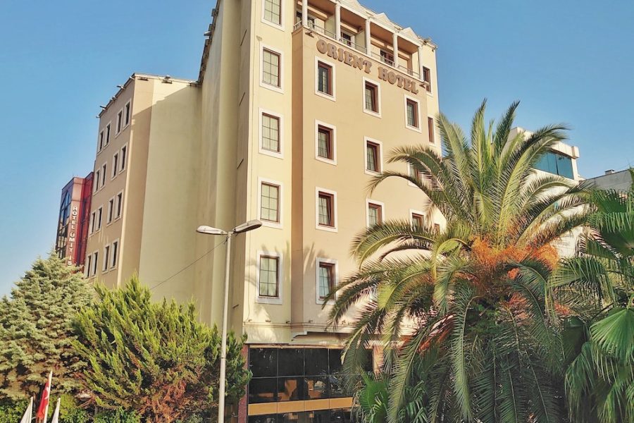 Venezia - Istanbul - Orient Mintur Hotel