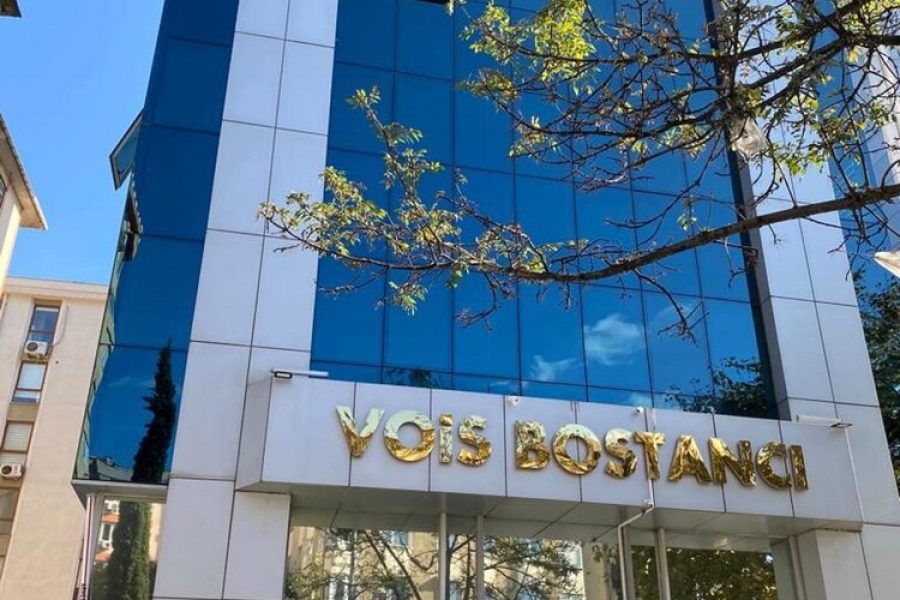 Venezia - Istanbul - Vois Hotel Bostancı
