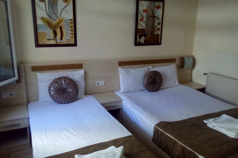 Roma - Izmir - Olimpiyat Hotel Izmir