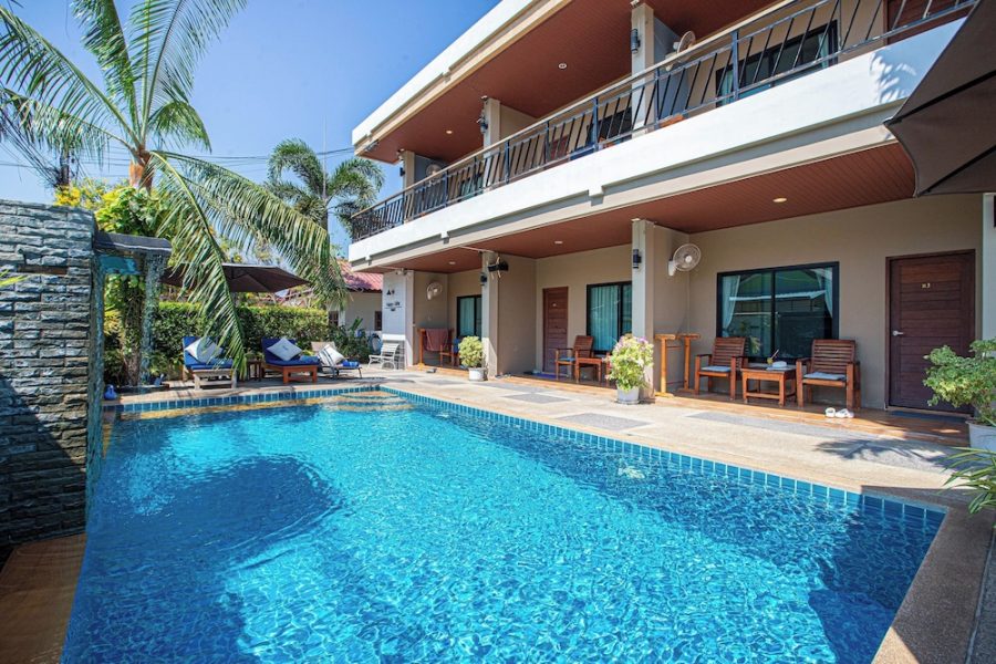 Venezia - Karon Beach - Happy Eight Resort