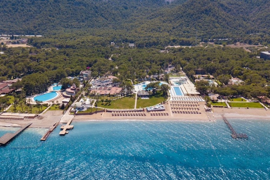 Venezia - Kemer - Baia Salima Kemer