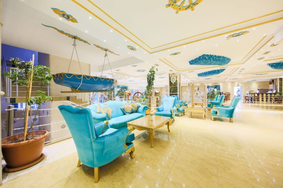 Venezia - Kemer - Daima Biz Hotel - Dolusu Aquapark Access