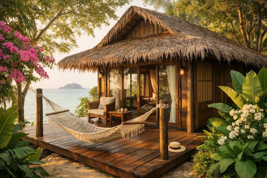 Venezia - Koh Lanta - Eco Lanta Hideaway Beach Resort