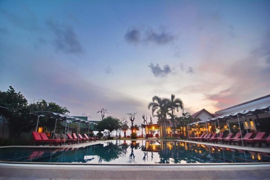 Venezia - Koh Lanta - Golden Bay Cottage - SHA Extra Plus