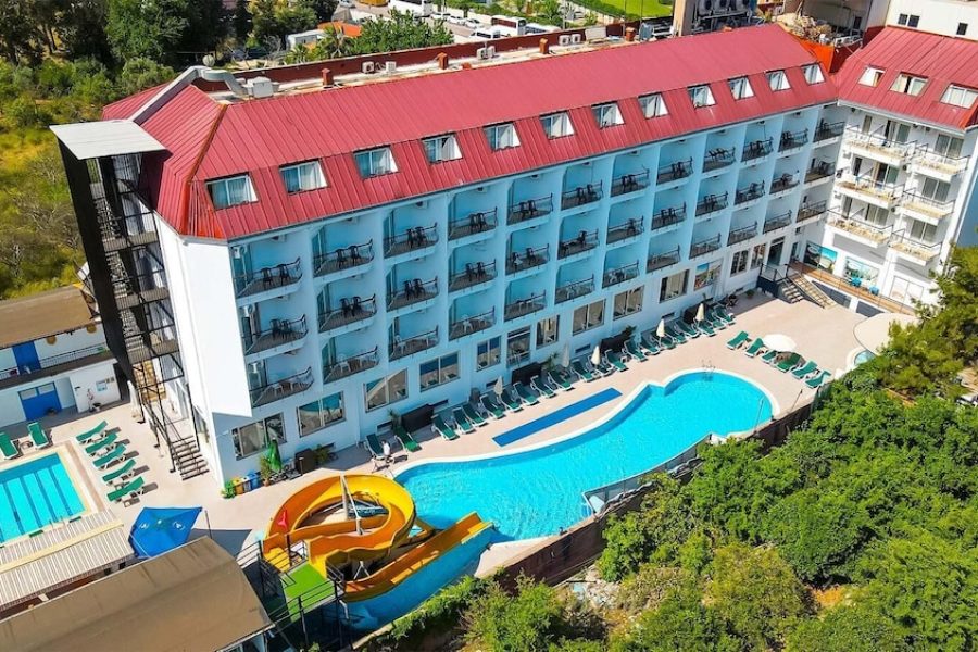 Verona - Konyaalti - Anita Matiate Hotel