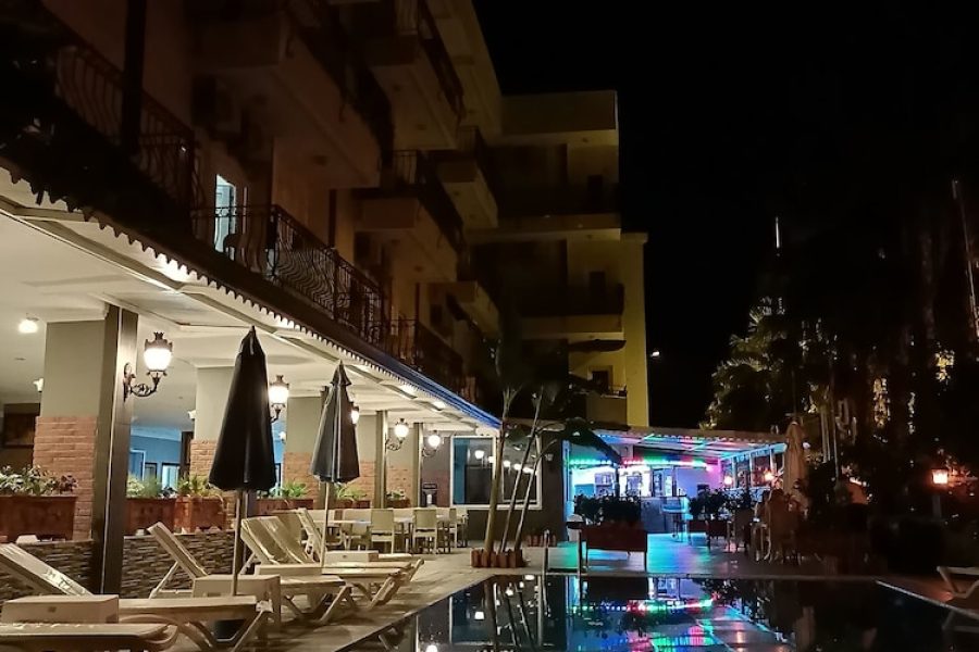 Venezia - Konyaalti - Santana Hotel