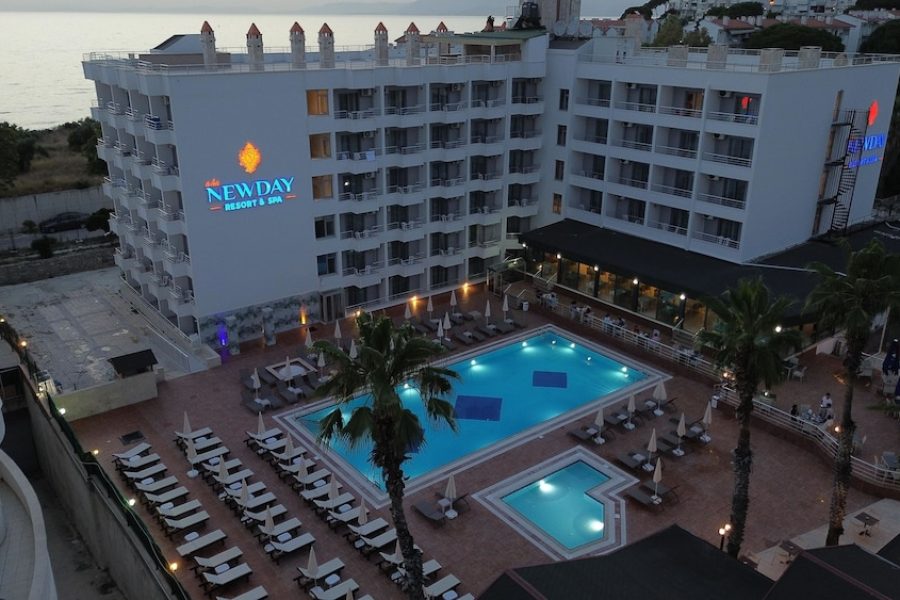 Venezia - Kusadasi - Ada Newday Resort Hotel