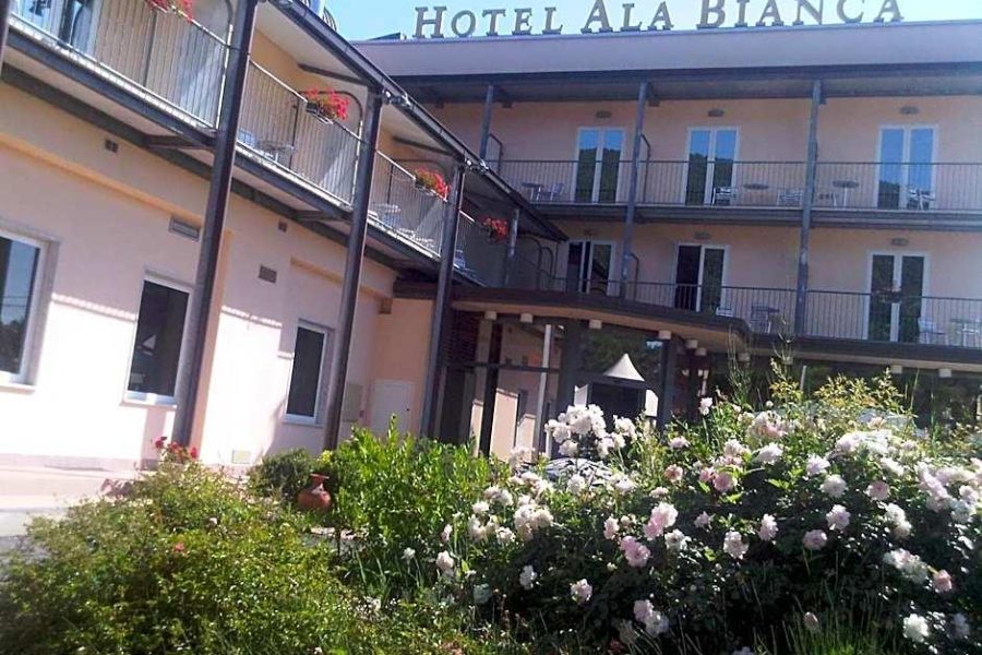 Venezia - Lerici - Hotel Ala Bianca