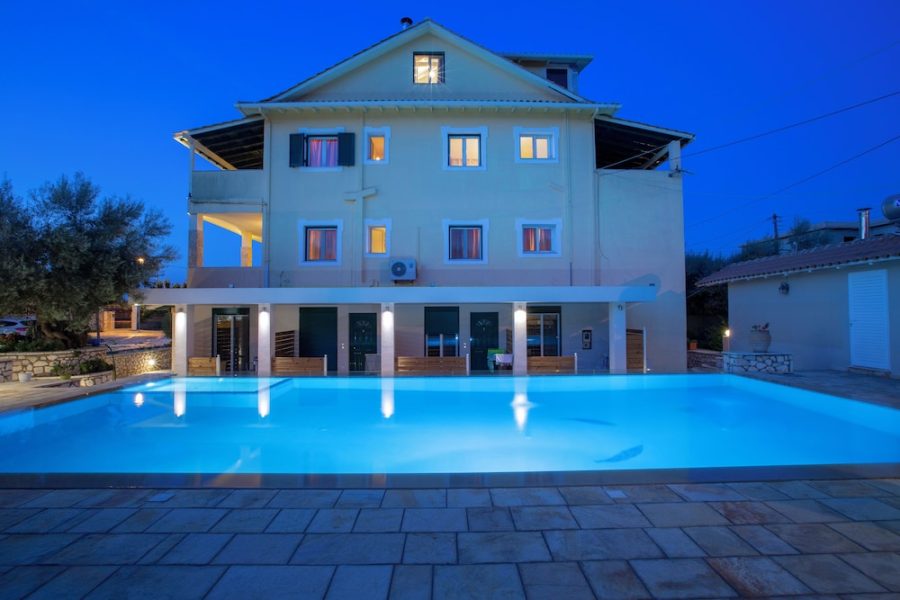 Venezia - Leucade - Villa Vita Holidays