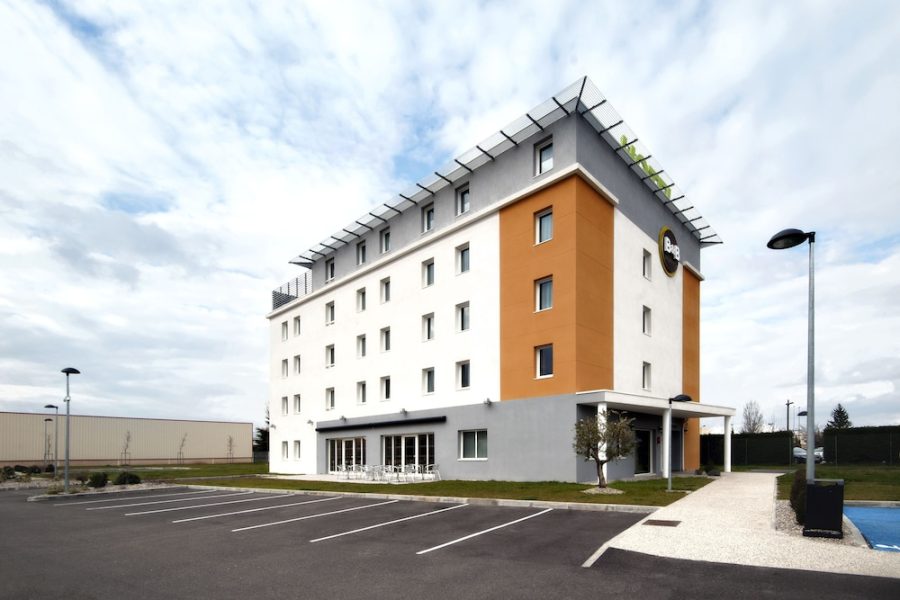 Venezia - Lione - B&B HOTEL Lyon Eurexpo Chassieu