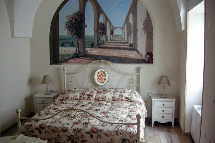 Napoli - Locorotondo - Archetto Bianco