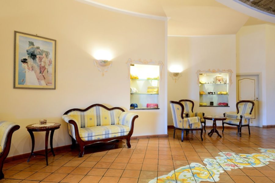 Torino - Maiori - Hotel Club Due Torri