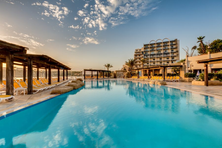 Venezia - Malta - AX Sunny Coast Resort & Spa