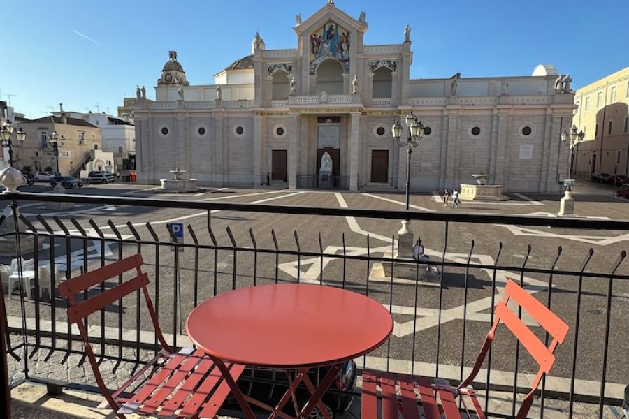 Roma - Manfredonia - Casa Manfredi Duomo