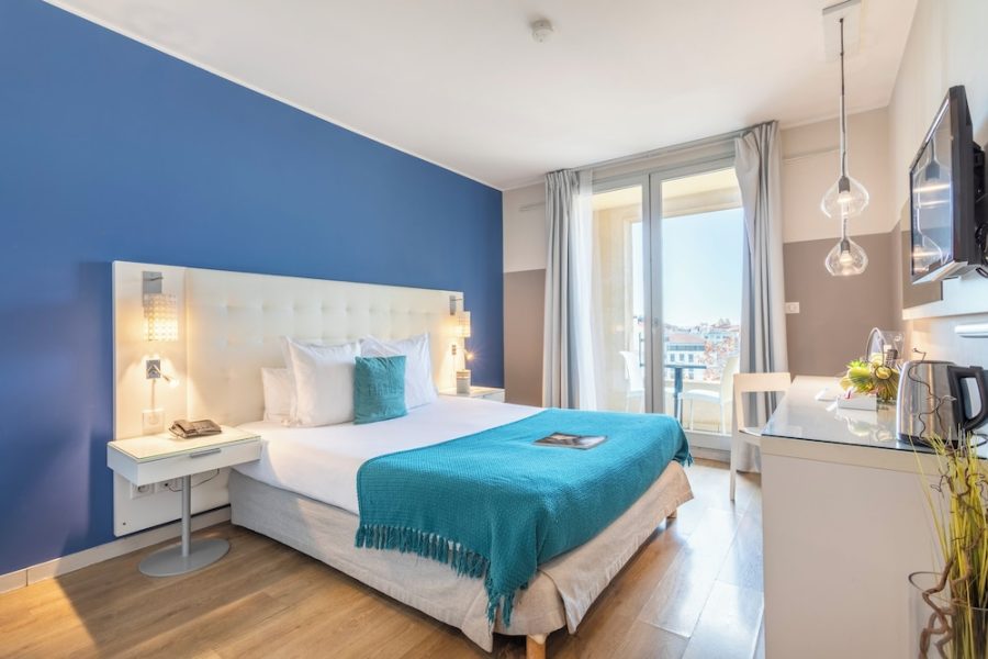 Venezia - Marsiglia - Zenitude Hôtel Résidences Marseille Saint-Charles
