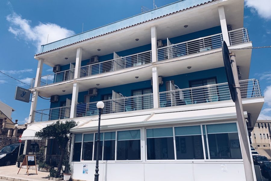 Venezia - Marzamemi - Hotel Jonic